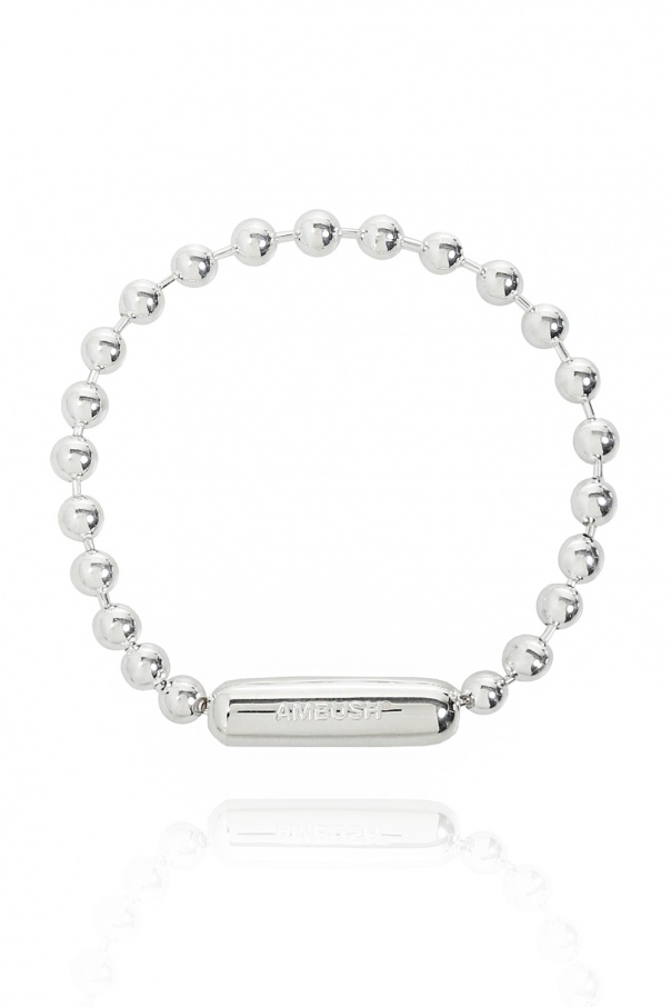 Ambush Silver bracelet